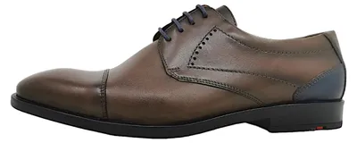Image de Chaussures Lloyd pour hommes, chaussures de ville, couleur marron, élégantes