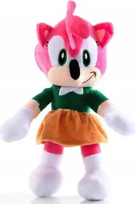 Image de bHome Peluche Sonic Amy Rose 30 cm PHBH1472
