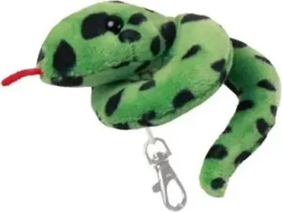 Produktbild von Bukowski Schlüsselanhänger Schlange Peter 10 cm