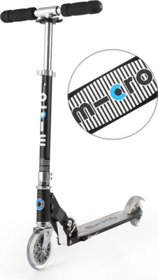 Obrázok produktu pre Micro Mobility SA0133, Dospelí, Klasický skúter, Akékoľvek pohlavie, Asfalt, 100 kg, 2 koleso/kolesá