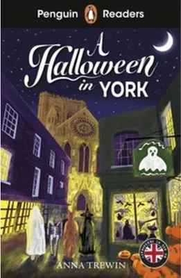 Obrázok produktu pre Penguin Readers Level 2: A Halloween in York (ELT Graded Reader)