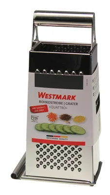 Produktbild von Westmark Rohkostreibe "Quattro"