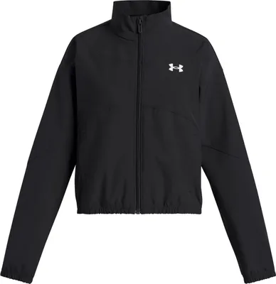 Immagine prodotto di Under Armour Ua Rival Woven Jacket - nero, taglia:XS