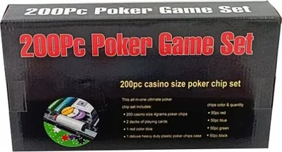 Produktbild von Poker sada
