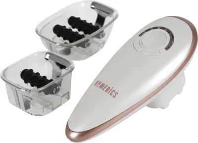 Produktbild von HoMedics Smoothee Anti-Cellulite-Massagegerät mit Absaugung Entgiftet den Körper. (117,14)