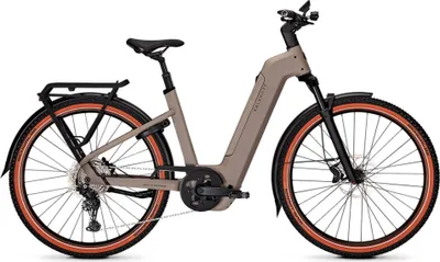 Produktbild von Kalkhoff E-Bike Entice 5+ Advance Wave Trekkingbike duskblue