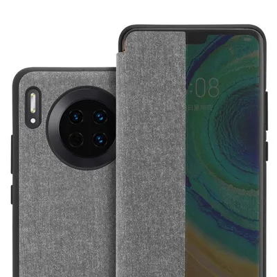 Obrázok produktu pre Cadorabo DE-152064, Huawei, Huawei MATE 30, Šedá