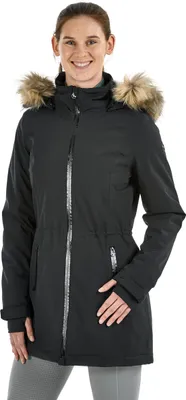 Produktbild von BUSSE Jacke Damen Simfony Kurzmantel Winter Schwarz M