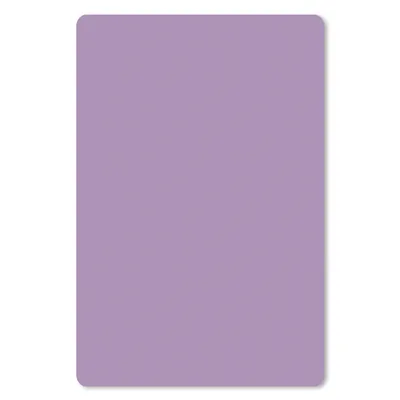 Produktbild von MuchoWow® Mauspad Mousepad Innenbereich - Violett - Farben - Farbe - Einfarbig 40x60 cm - Mousepads - Maus Mat - Pad - Mausunterlage - Schreibtisch Accesoire