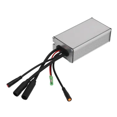 Obrázek produktu pro 22A sinusový regulátor,36V/48V 22A sinusový regulátor,36V/48V 9MOS regulátor,36V/48V sinusový regulátor,sinusový regulátor se světelnou linkou,sinusový regulátor pro 500W bezkartáčový motor