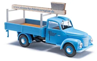 Produktbild von Busch Framo V901/2 Pritsche Bürstenfest 99324
