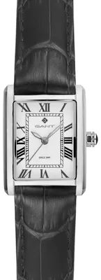 Produktbild von GANT Damenuhr Quarzuhr schwarz / silber onesize Damen 20,5 mm G195005, G195006