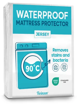 Productafbeelding van Matrasbeschermer Waterdicht en Ademend 80x190