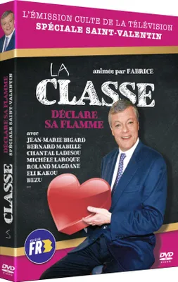 Produktbild von La classe déclare sa flamme : spéciale saint valentin [FR Import]