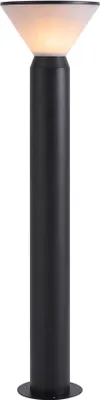 Produktbild von Nordlux Noorstad Gartenleuchte E27 IP44 Schwarz 2318198003