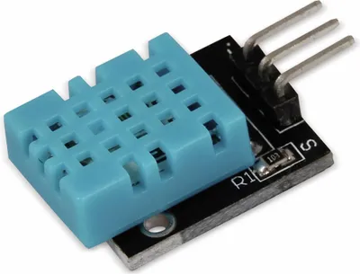 Produktbild von JOY-IT Temperatur / Feuchtigkeitssensor DHT11