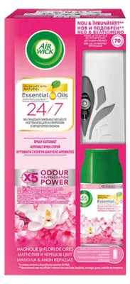 Produktbild von Freshmatic Air Wick Set Magnolia 250 Ml