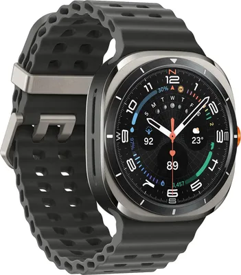 Immagine prodotto di Samsung Galaxy Watch Ultra (2025) 47 mm LTE Titanio Argento SM-L705FZS2EUE