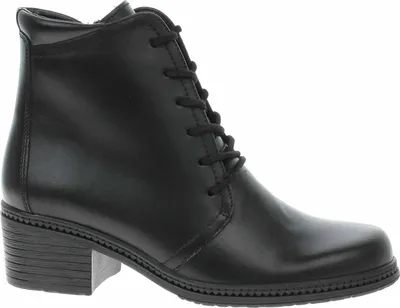 Image de Bottines Gabor pour femmes 34.661.27 schwarz 38