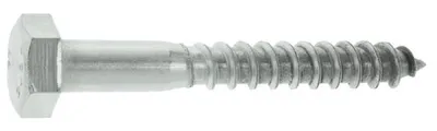 Produktbild von Gecco Schlüsselschraube A2, 8,0x60 mm, 30 Stück, GH4528060