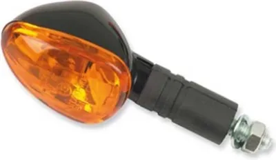 Immagine prodotto di Set di indicatori M10 nero Doozy arancione, lungo