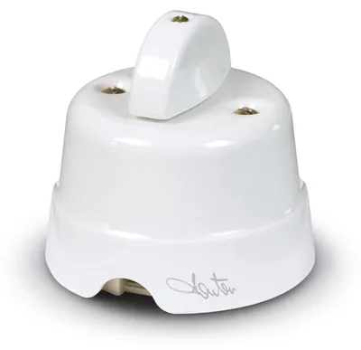 Obrázok produktu pre FANTON FME84001, 10A, 250V, biela