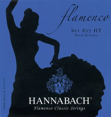 Produktbild von Hannabach 827HT Flamenco - high