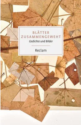 Produktbild von Blätter zusammengeweht