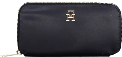 Produktbild von TOMMY HILFIGER GELDBÖRSE DAMEN BLAU : Farbe - Blau, Größe - UNI Größe: UNI Farbe: Blau Größe: UNI