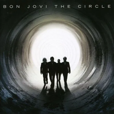 Obrázok produktu pre Bon Jovi: Bon Jovi: The Circle - jpc Schallplatten - (CD/T)