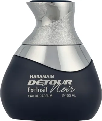 Produktbild von Al Haramain Detour Noir Exclusif Edp Spray