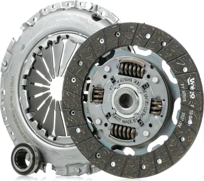 Produktbild von VALEO Kupplungssatz Kupplung für VW Golf VII Schrägheck (5G1, BQ1, BE1, BE2) 832204