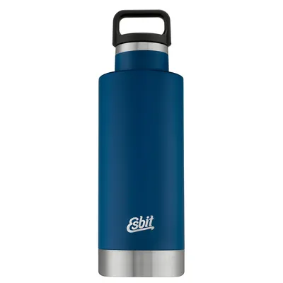 Immagine prodotto di ESBIT SCULPTOR Pallone sottovuoto in acciaio inox 'Standard Mouth', 750ML, blu polare