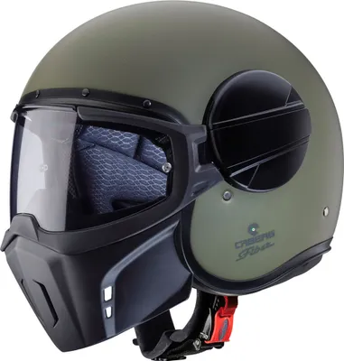 Immagine prodotto di Casco Caberg Ghost, verde opaco, S (55/56)