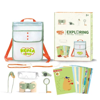 Obrázok produktu pre Explorer - Malý prieskumník sada 20 dielov