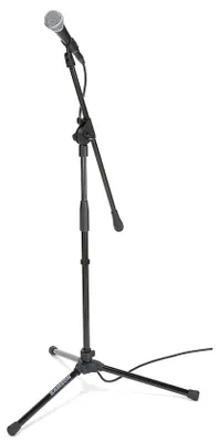 Produktbild von Samson VP10X, Studio microphone, 80 - 12000 Hz, Verkabelt, 6.35 mm (1/4"), 82,5 x 279,4 mm, 589,67 g