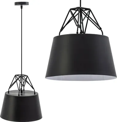 Produktbild von tooLight Hängelampe APP422-1CP BLACK