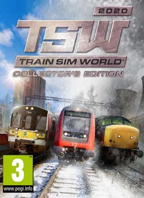 Obrázek produktu pro Train Sim World 2020 (PC)