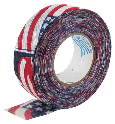 Produktbild von North American Schläger Tape 18m x 24mm USA