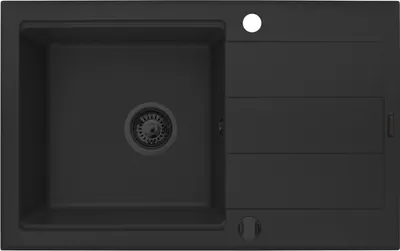 Produktbild von Pyramis SPARTA PLUS LUX (78X48) 1B 1D  VULCANO BLACK EDITION