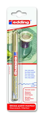 Immagine prodotto di Marcatore a vernice e-780/2 oro/argento