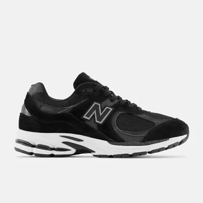 Produktbild von New Balance M2002RBK Schwarz Phantom - Herren Sneaker - M2002RBK