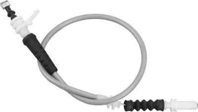 Obrázok produktu pre Bowdenové lanko zámku predných dverí, vysoká pevnosť, dlhá životnosť, hladký chod, 51217259828, pre F30 F31 F80 M3
