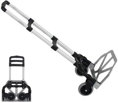Immagine prodotto di Carrello di trasporto, silenzioso, 80 kg, carrello multifunzione
