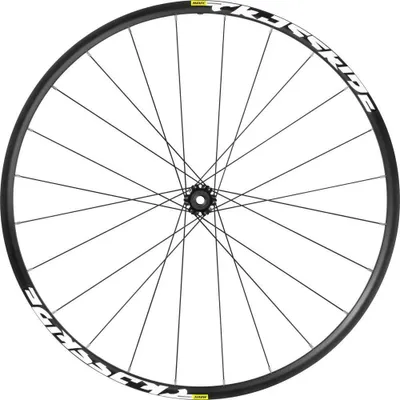 Produktbild von Mavic Crossride 26" (559 mm) Scheibenbremsen 15x100-9x100 6-loch Vorderrad