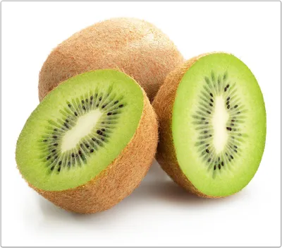 Produktbild von Spritzschutz Herdabdeckplatte Schneidebrett aus Glas Kiwi ganz 1-Teilig (60x52cm)