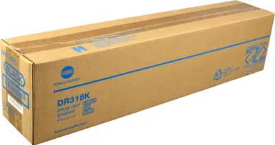 Image de Konica Minolta DR-316K, d'origine, Konica Minolta, Bizhub C250i, C300i, C360i, 1 pièce(s), 170 000 pages, DR-316K