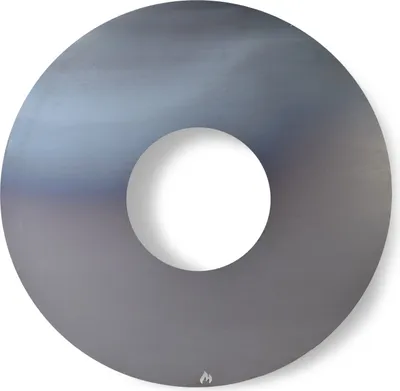 Obrázek produktu pro 57 mm ohniště - tloušťka 4 mm - kvalitní  - pro všechny 57 mm kotlové grily (55 cm)