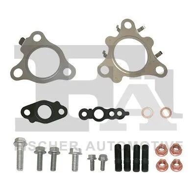 Image de Kit de montage turbocompresseur de FA1 (KT890050) Kit de montage alimentation en air Kit de montage