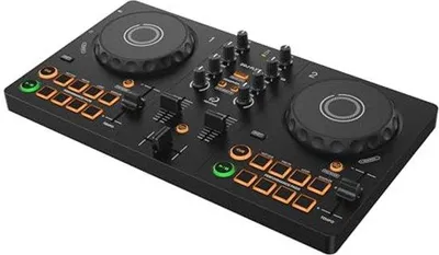 Productafbeelding van DJ Controller 2 Kanalen voor Professioneel Gebruik